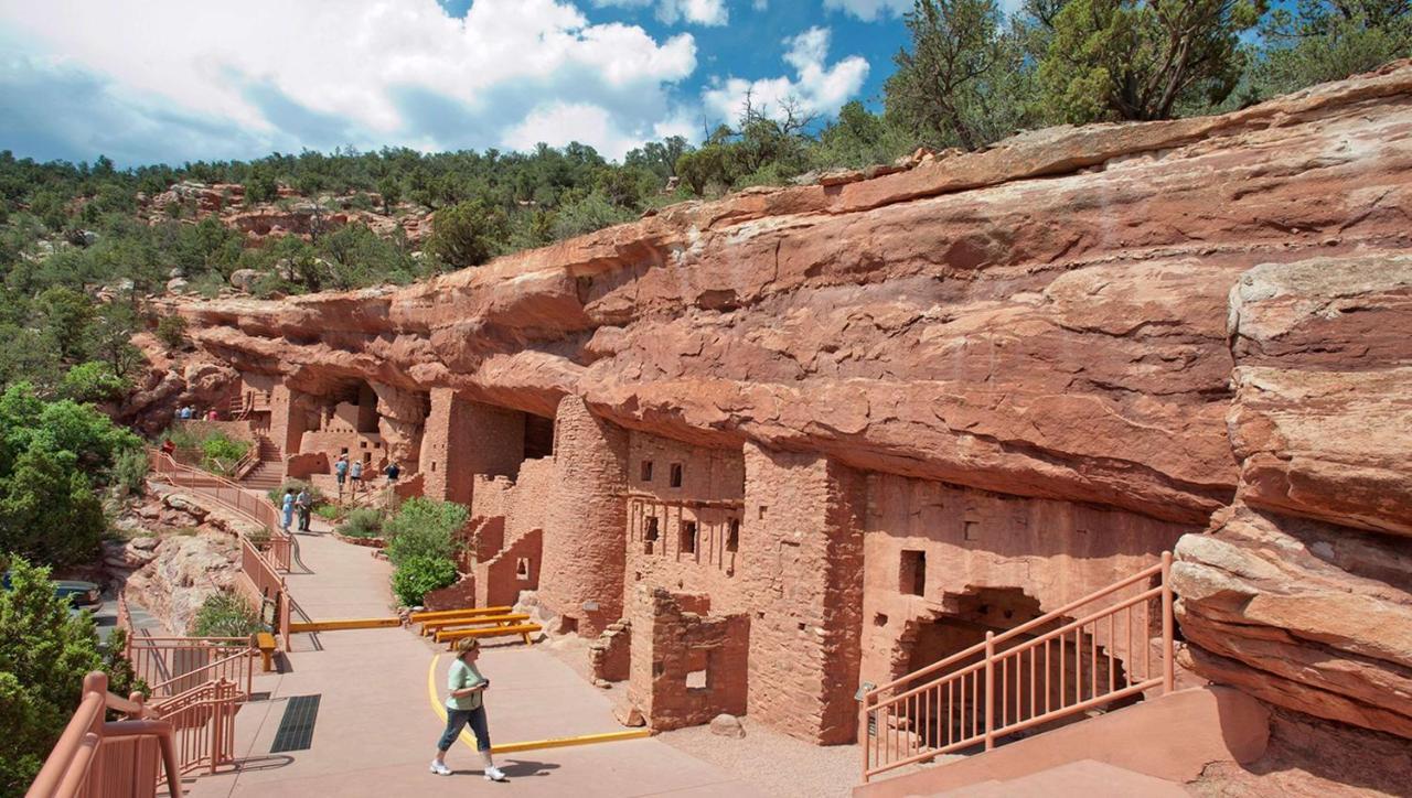 Magnuson Hotel Manitou Springs Zewnętrze zdjęcie