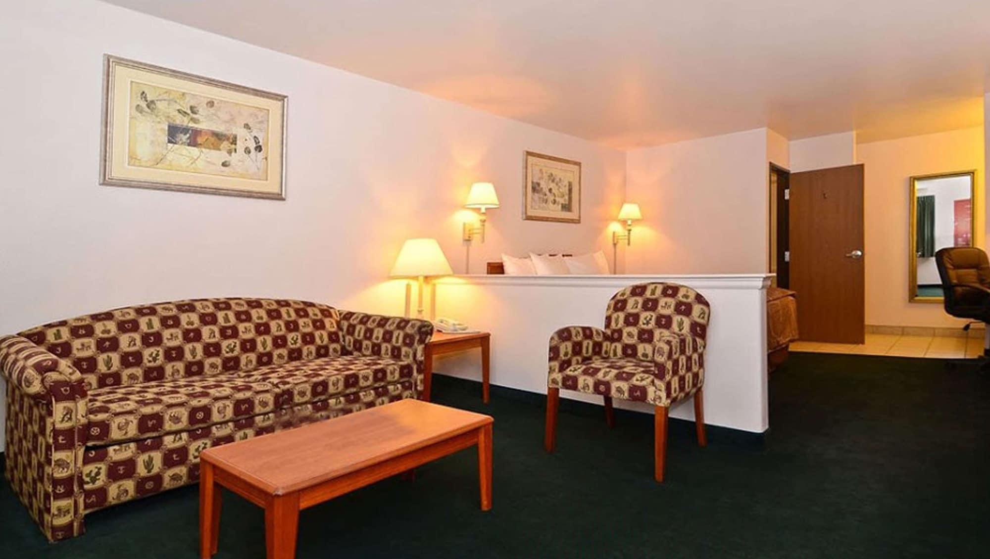 Magnuson Hotel Manitou Springs Zewnętrze zdjęcie