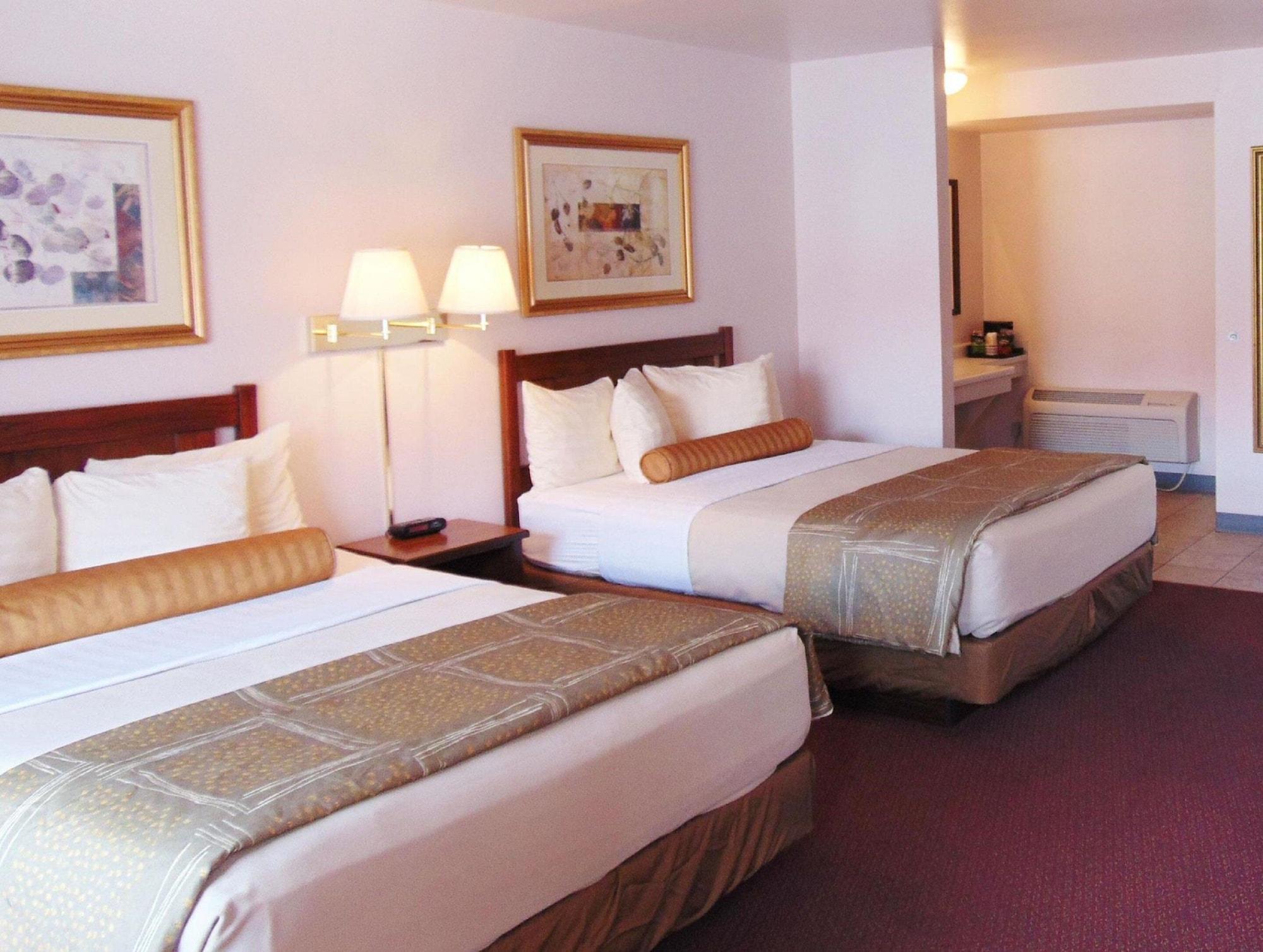 Magnuson Hotel Manitou Springs Zewnętrze zdjęcie