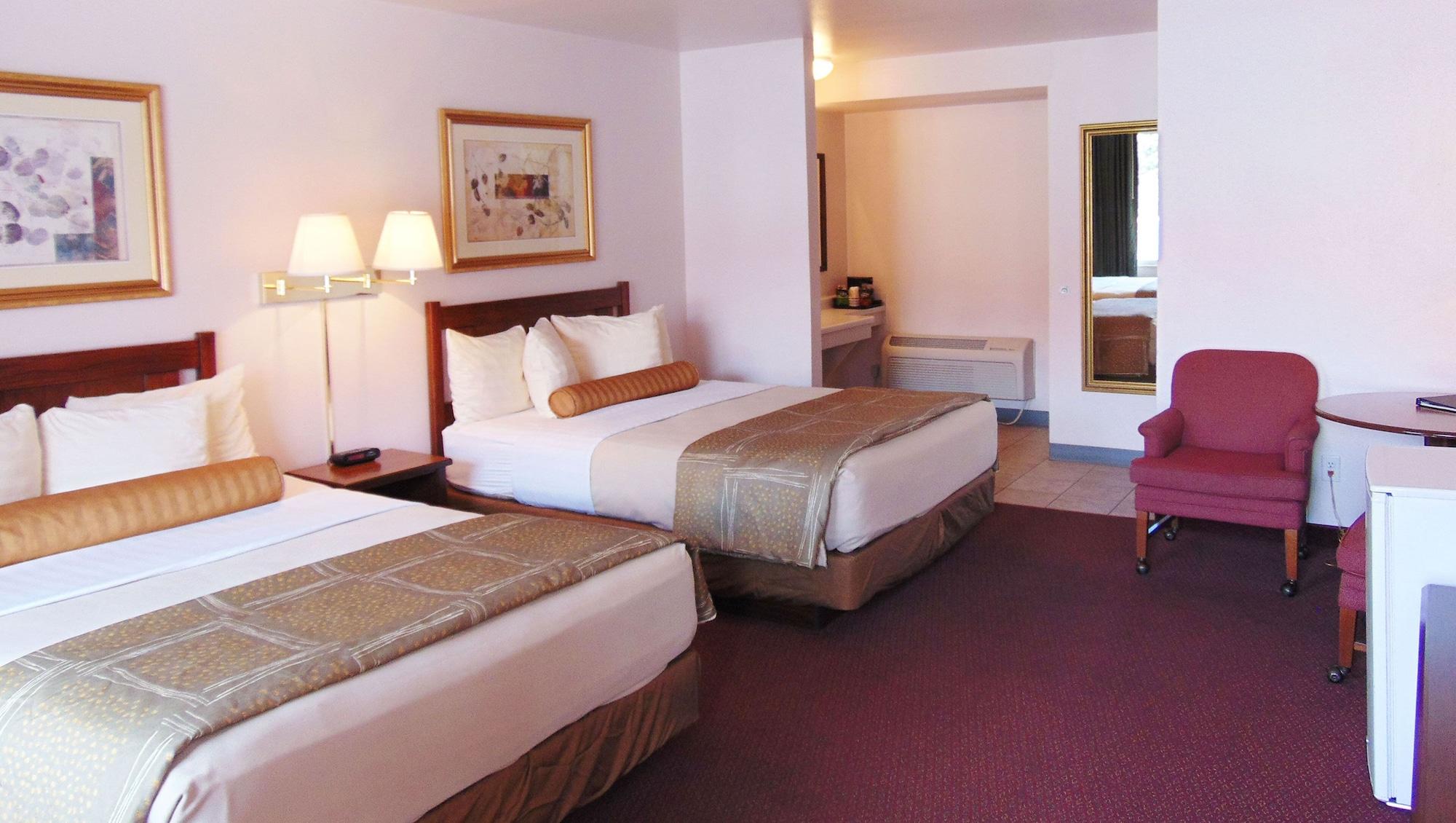 Magnuson Hotel Manitou Springs Zewnętrze zdjęcie