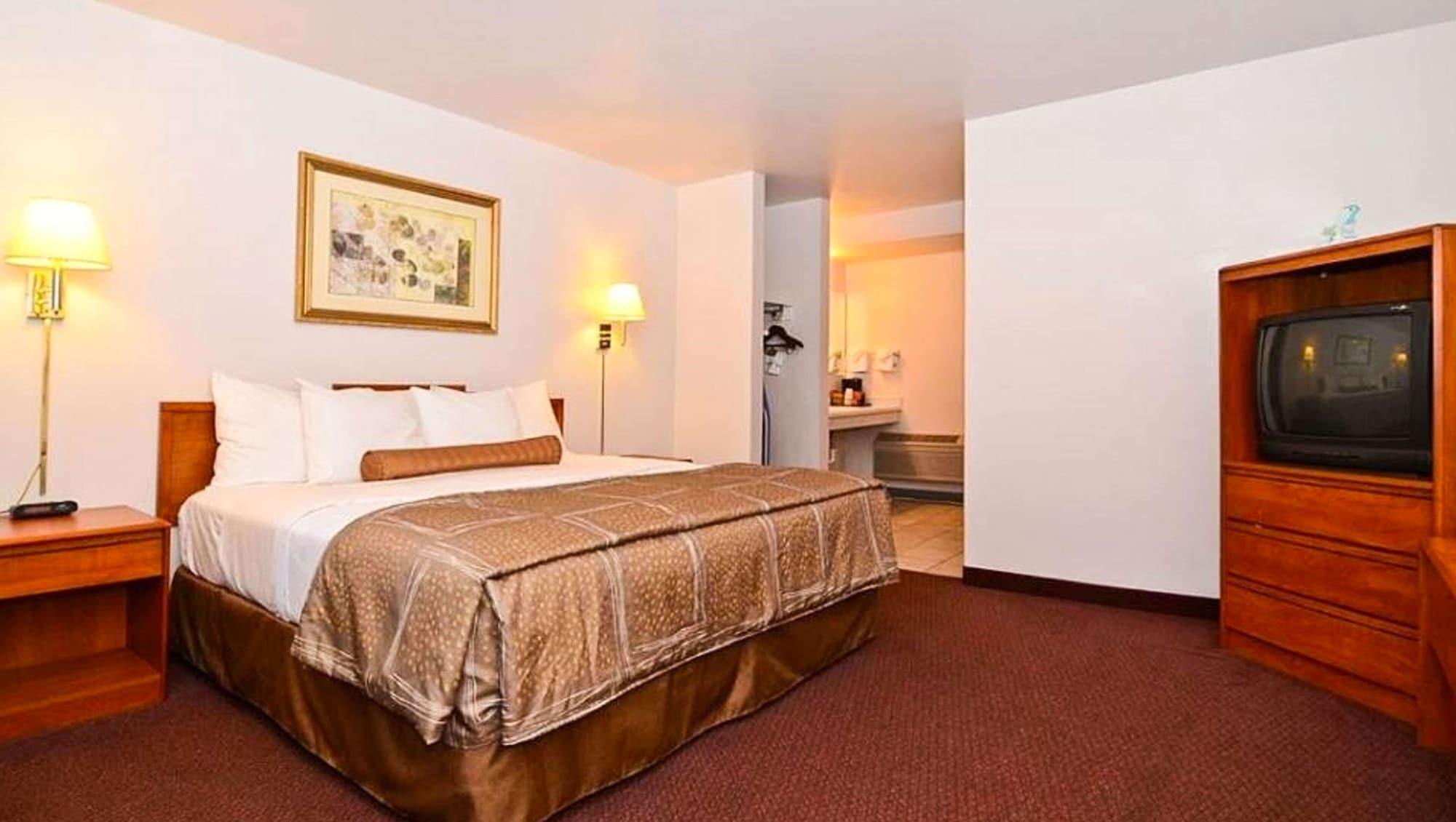 Magnuson Hotel Manitou Springs Zewnętrze zdjęcie