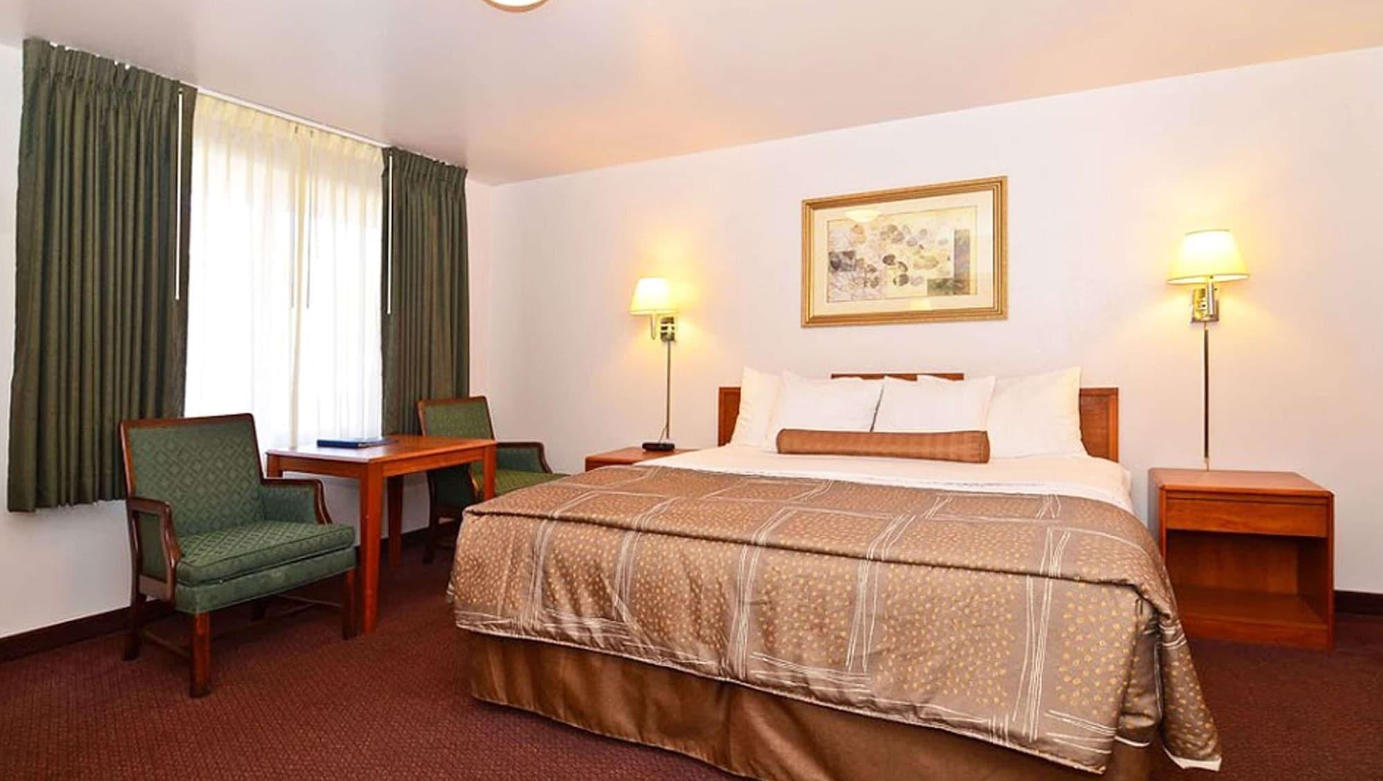 Magnuson Hotel Manitou Springs Zewnętrze zdjęcie