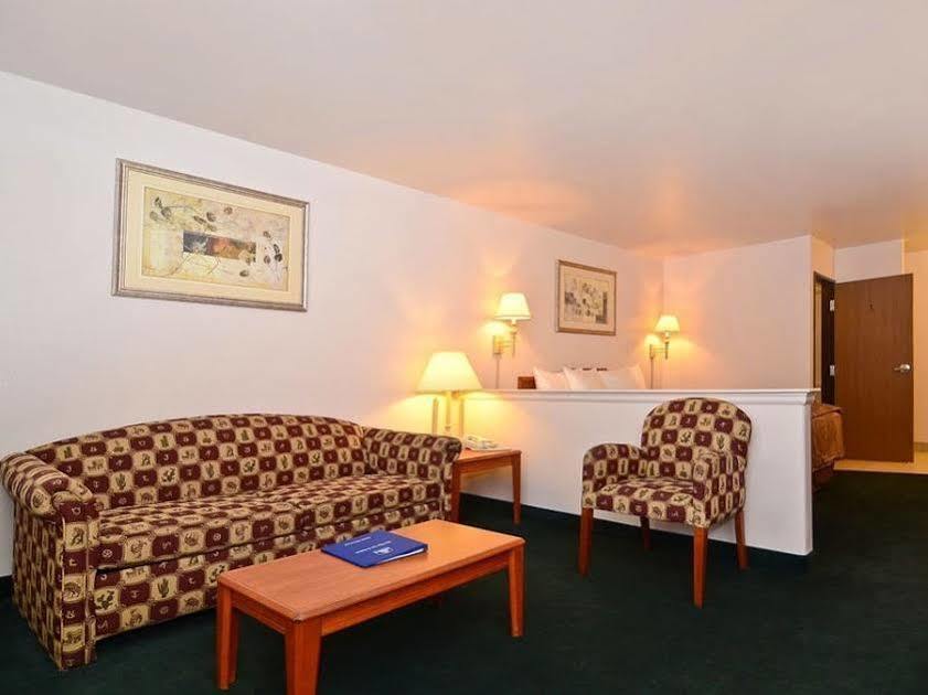 Magnuson Hotel Manitou Springs Zewnętrze zdjęcie