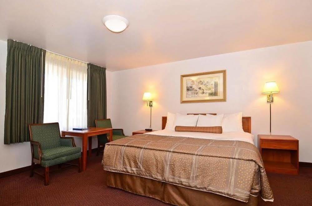 Magnuson Hotel Manitou Springs Zewnętrze zdjęcie